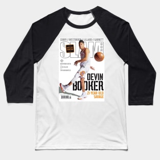 Devin-Booker Baseball T-Shirt